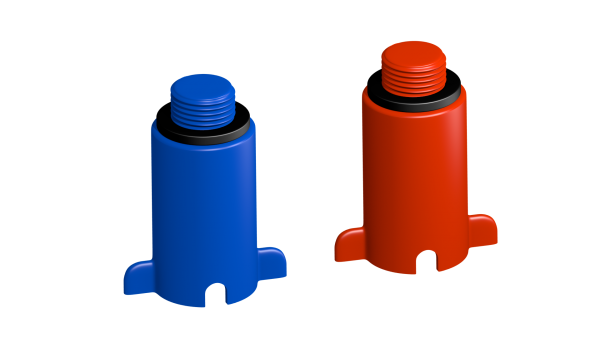 Korek do prób szczelności