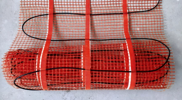 Elektryczne ogrzewanie podłogowe OEM - 2