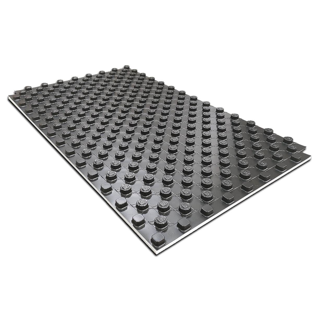 Mokre systemy ogrzewania podłogowego - 1